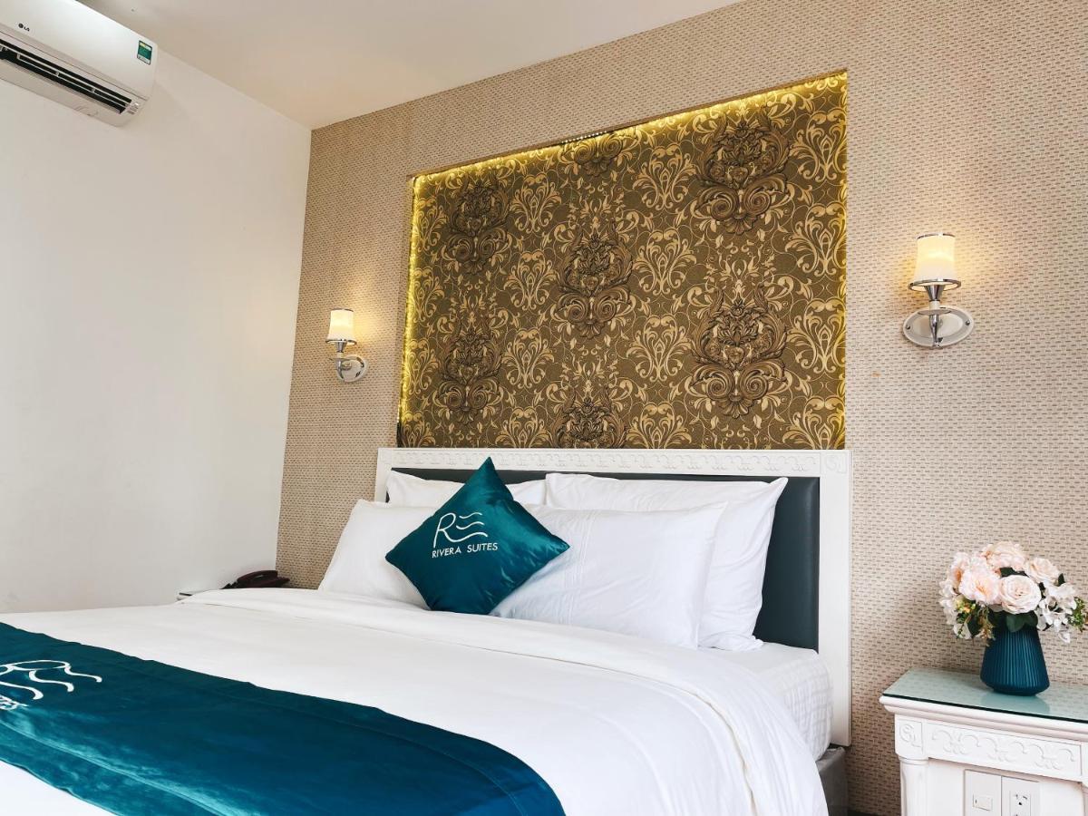 Rivera Boutique Hotel Da Nang Bagian luar foto
