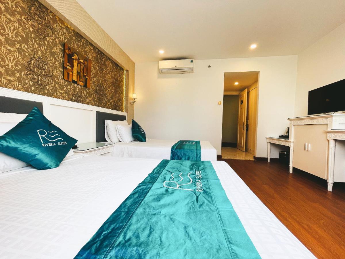 Rivera Boutique Hotel Da Nang Bagian luar foto