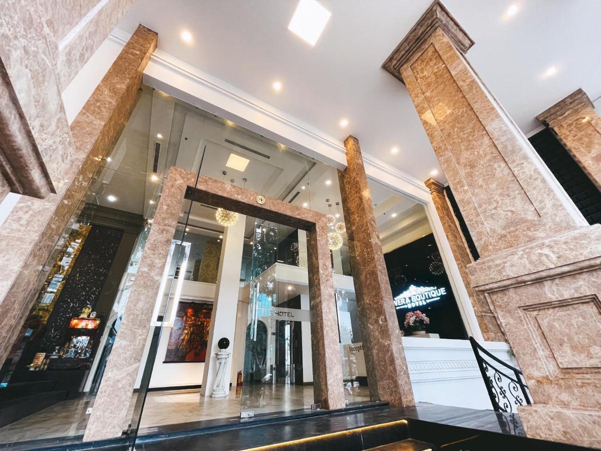 Rivera Boutique Hotel Da Nang Bagian luar foto