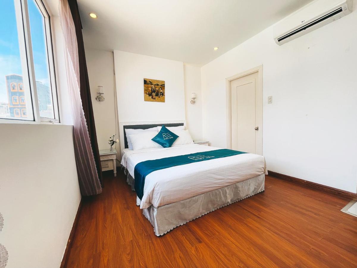 Rivera Boutique Hotel Da Nang Bagian luar foto