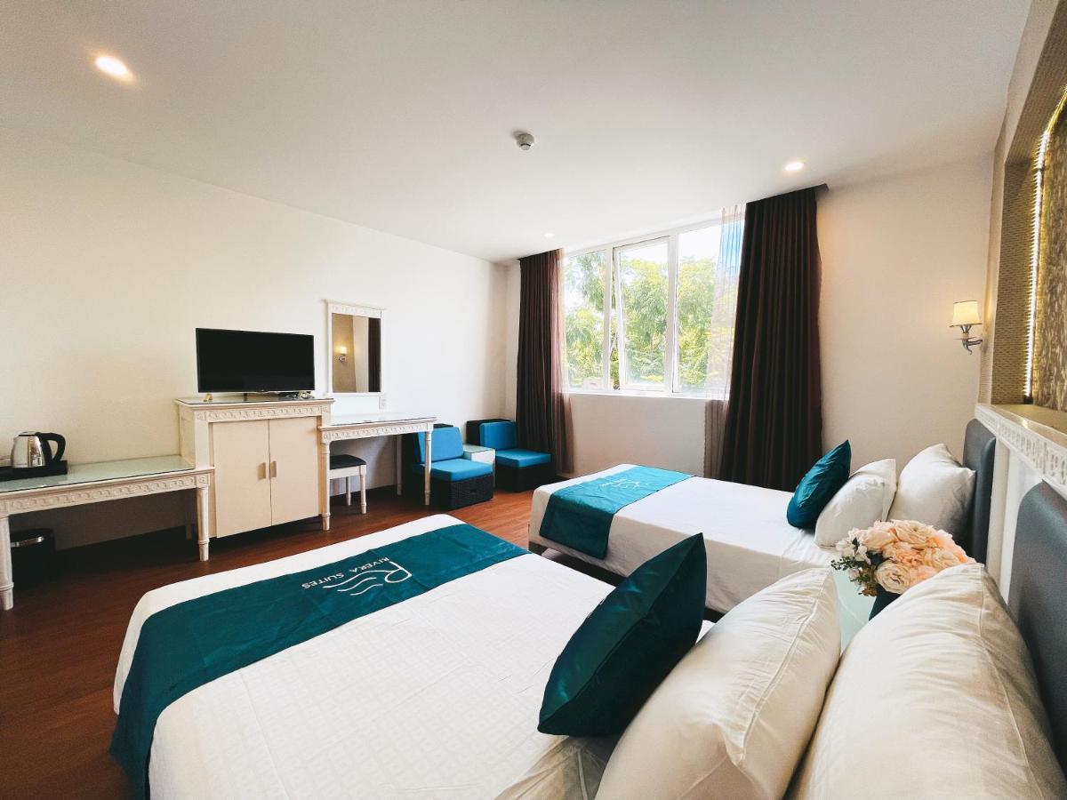 Rivera Boutique Hotel Da Nang Bagian luar foto