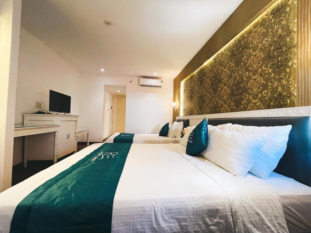 Rivera Boutique Hotel Da Nang Bagian luar foto