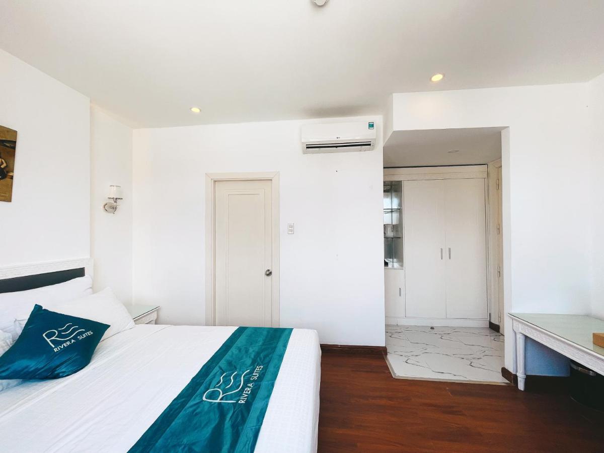 Rivera Boutique Hotel Da Nang Bagian luar foto