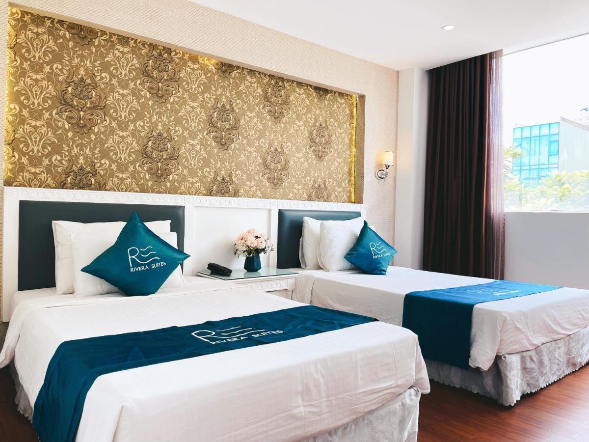 Rivera Boutique Hotel Da Nang Bagian luar foto
