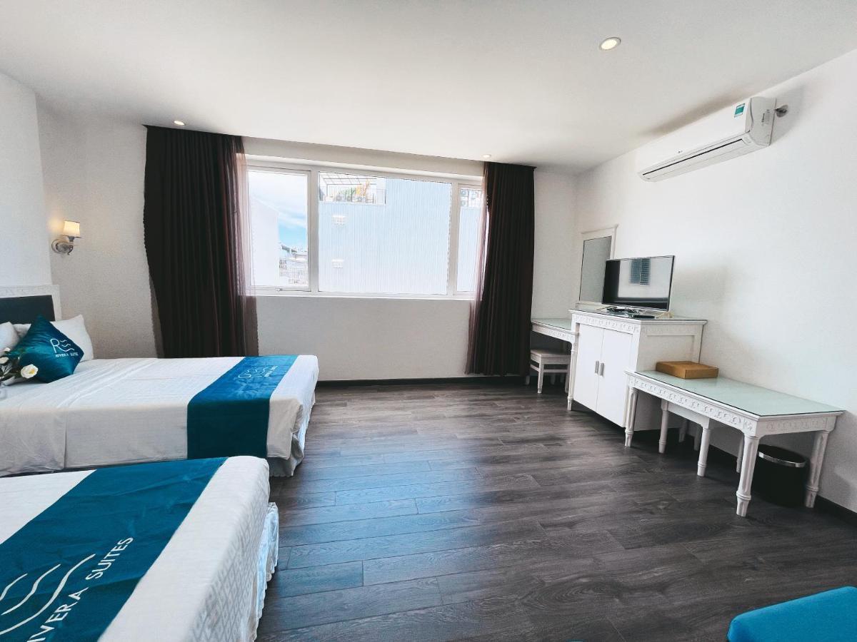 Rivera Boutique Hotel Da Nang Bagian luar foto