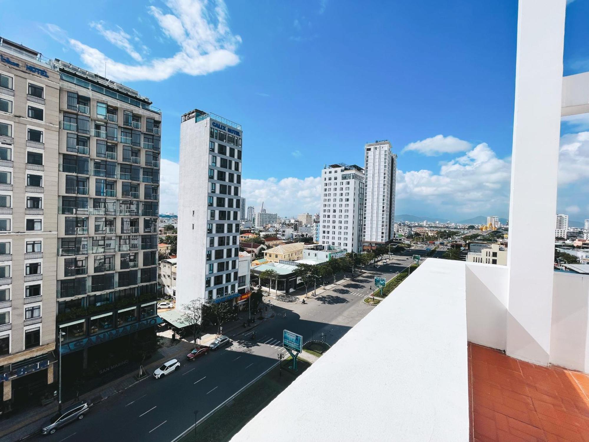 Rivera Boutique Hotel Da Nang Bagian luar foto