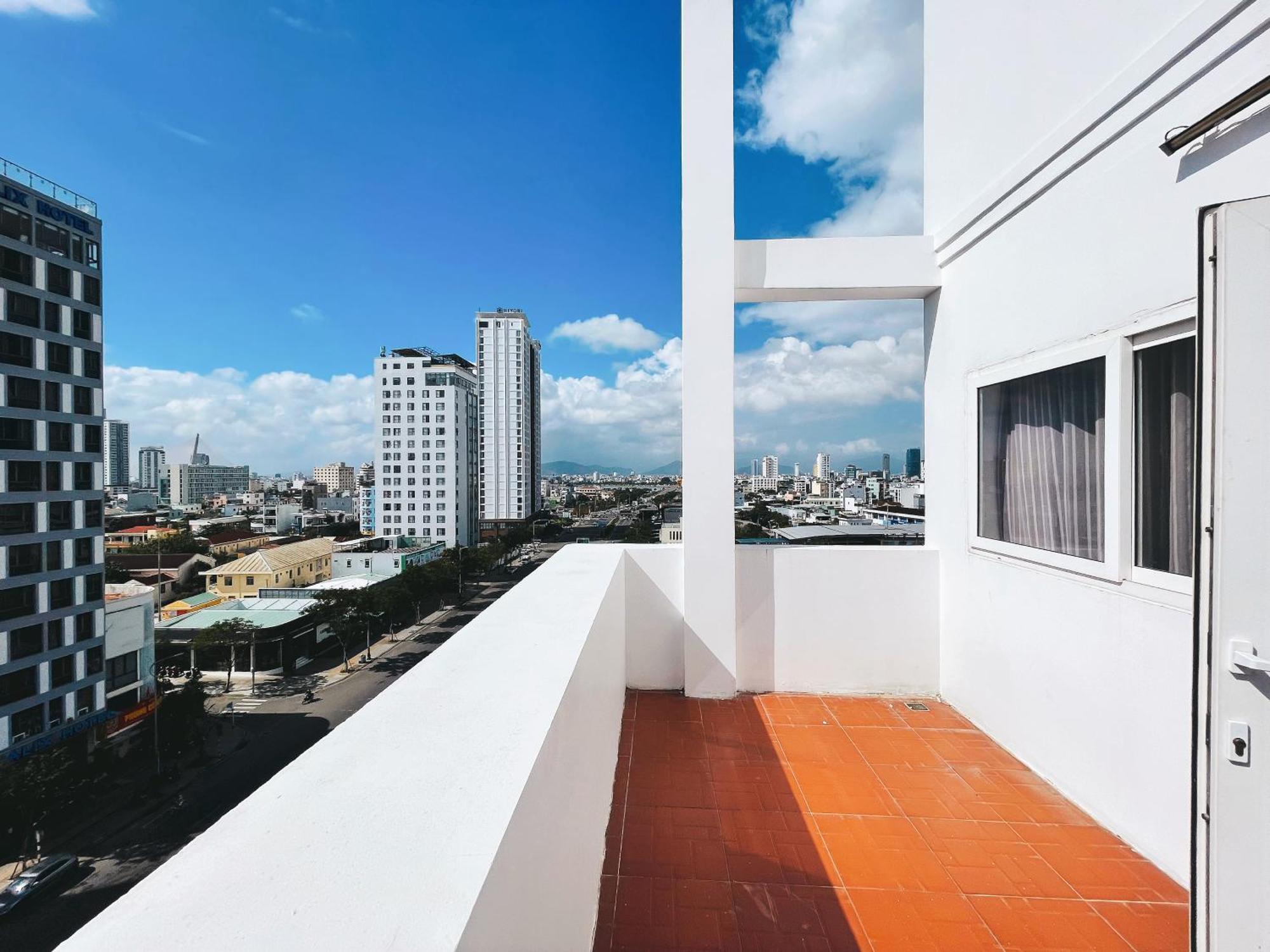 Rivera Boutique Hotel Da Nang Bagian luar foto
