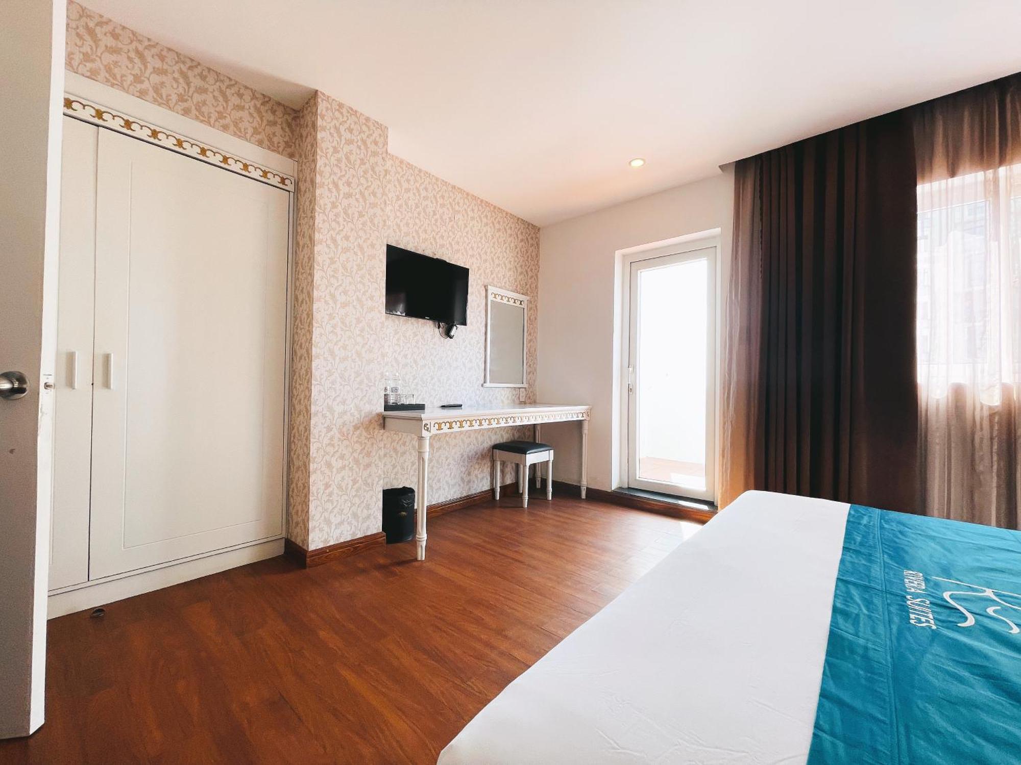 Rivera Boutique Hotel Da Nang Bagian luar foto