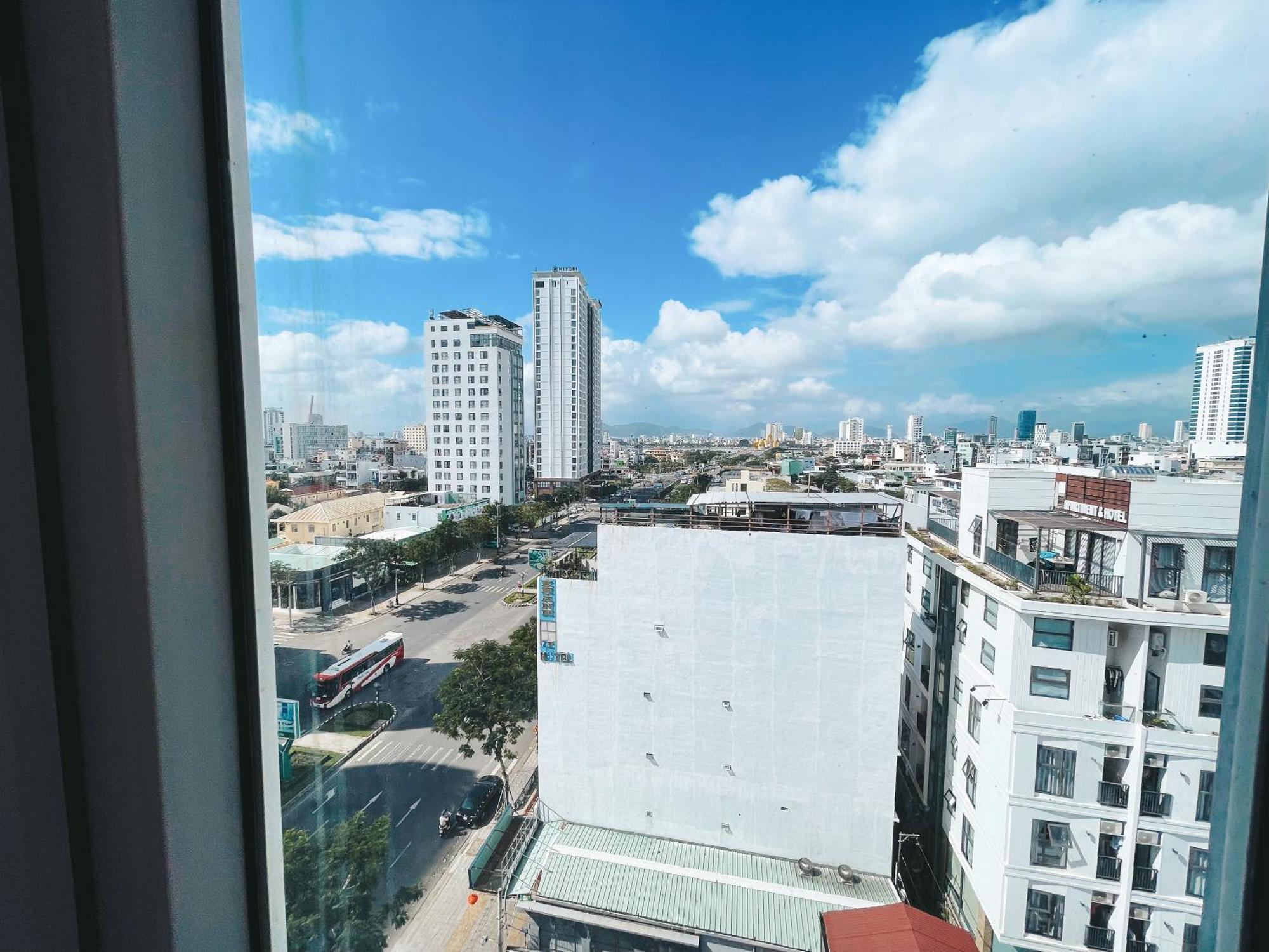 Rivera Boutique Hotel Da Nang Bagian luar foto