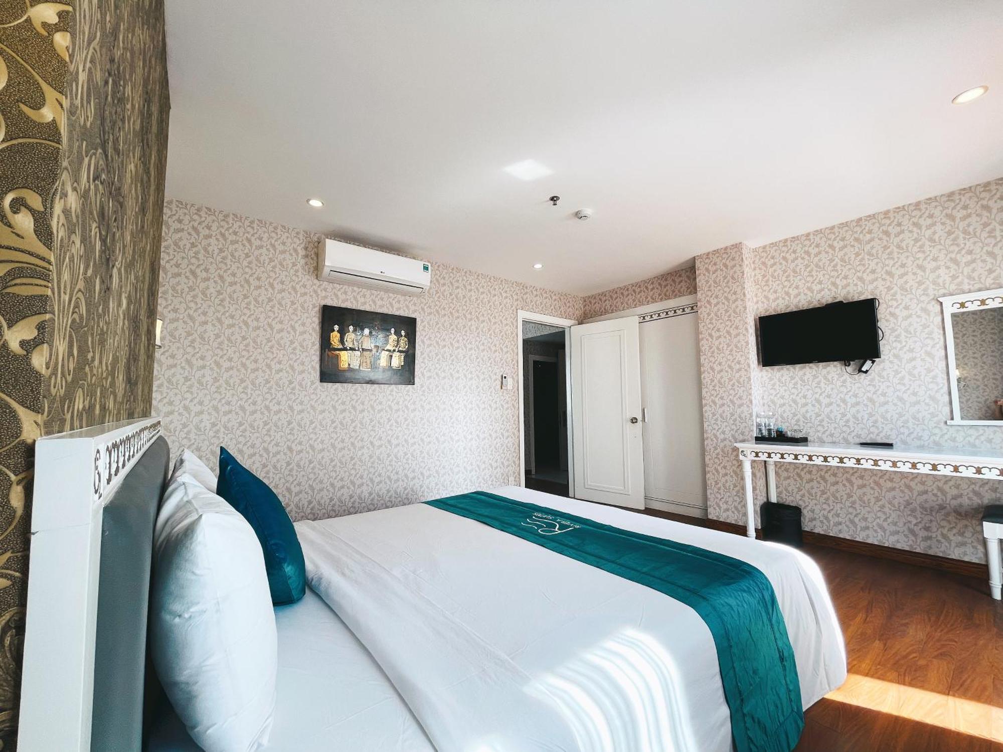 Rivera Boutique Hotel Da Nang Bagian luar foto