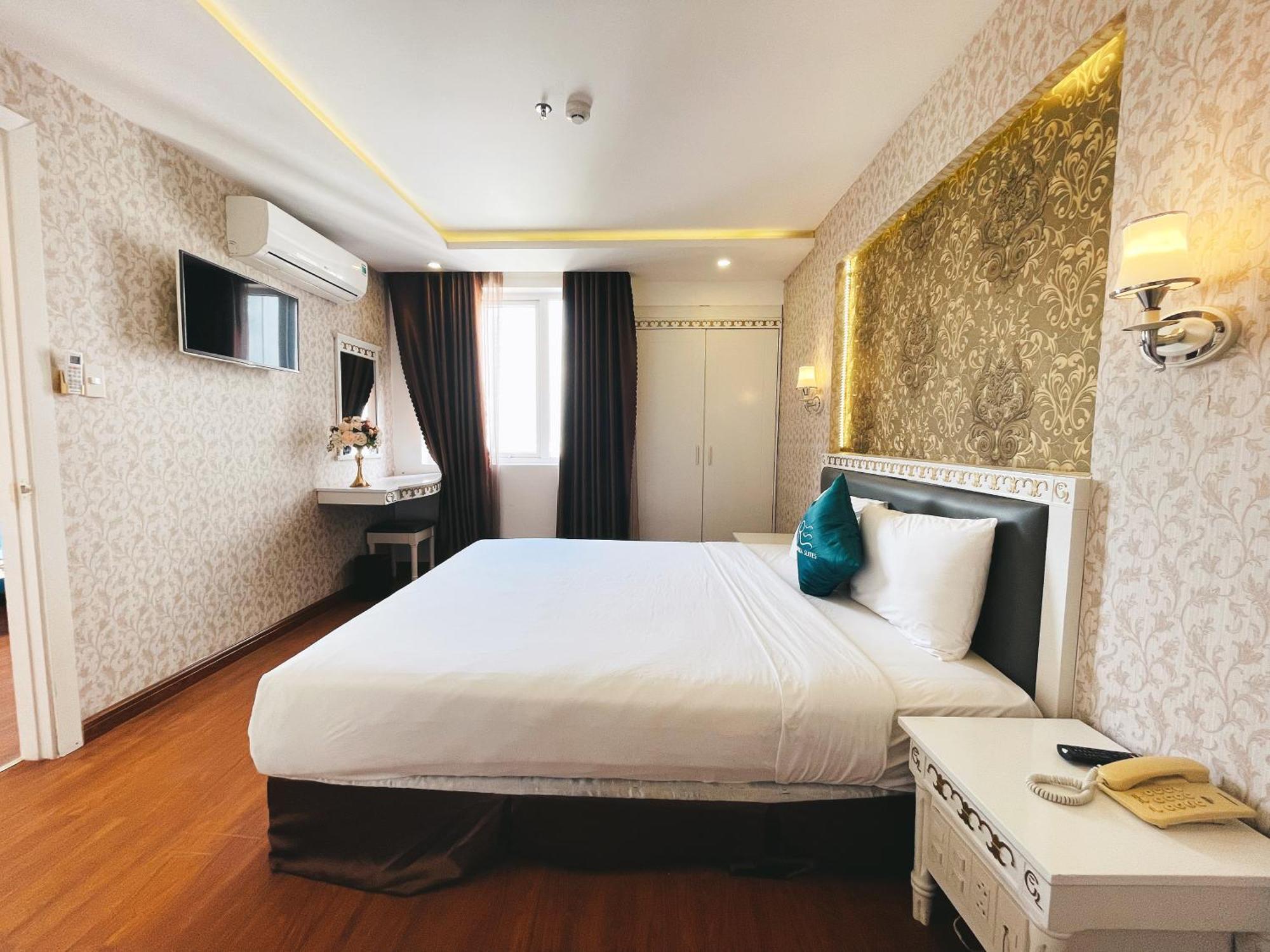 Rivera Boutique Hotel Da Nang Bagian luar foto