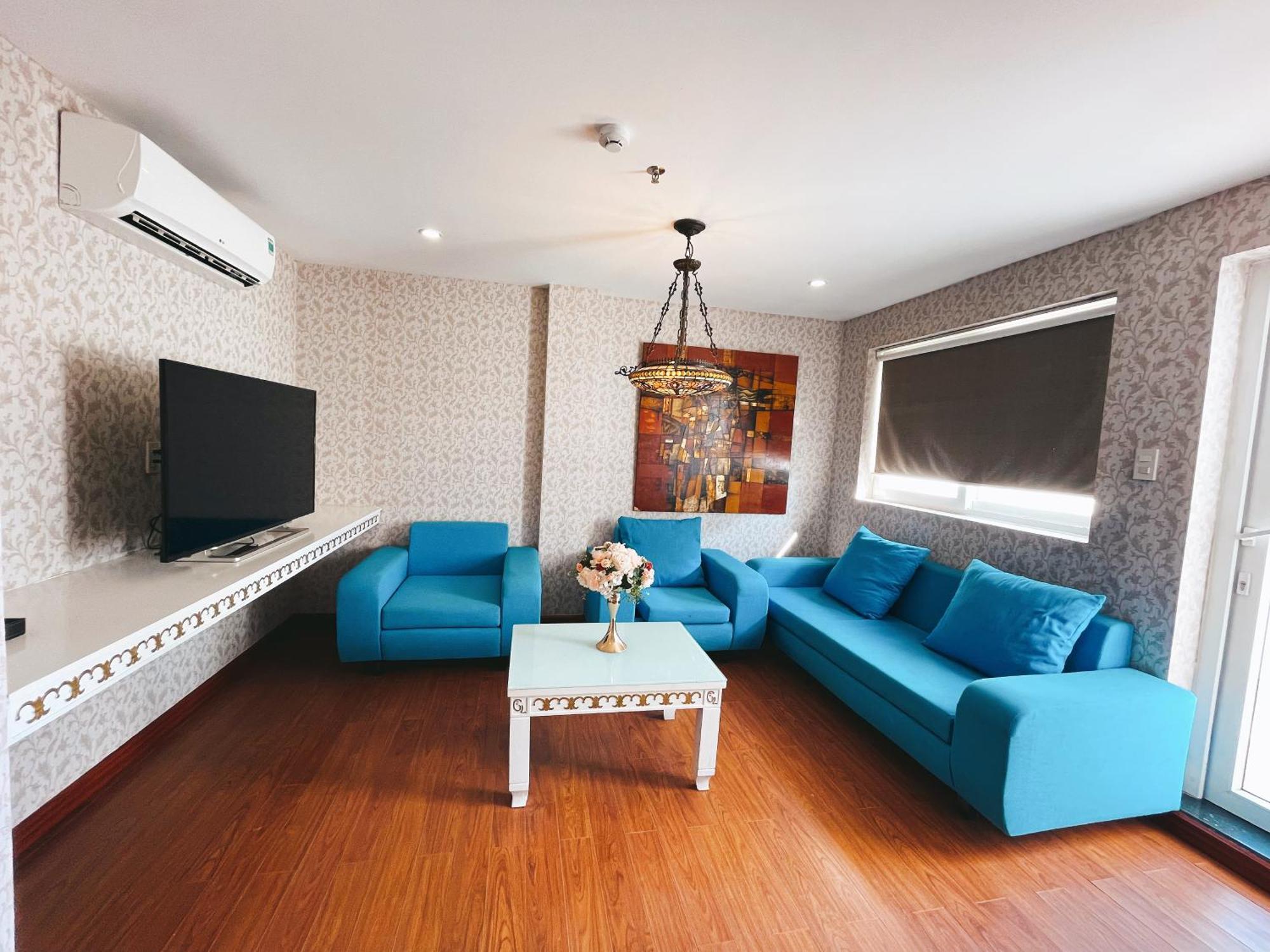 Rivera Boutique Hotel Da Nang Bagian luar foto