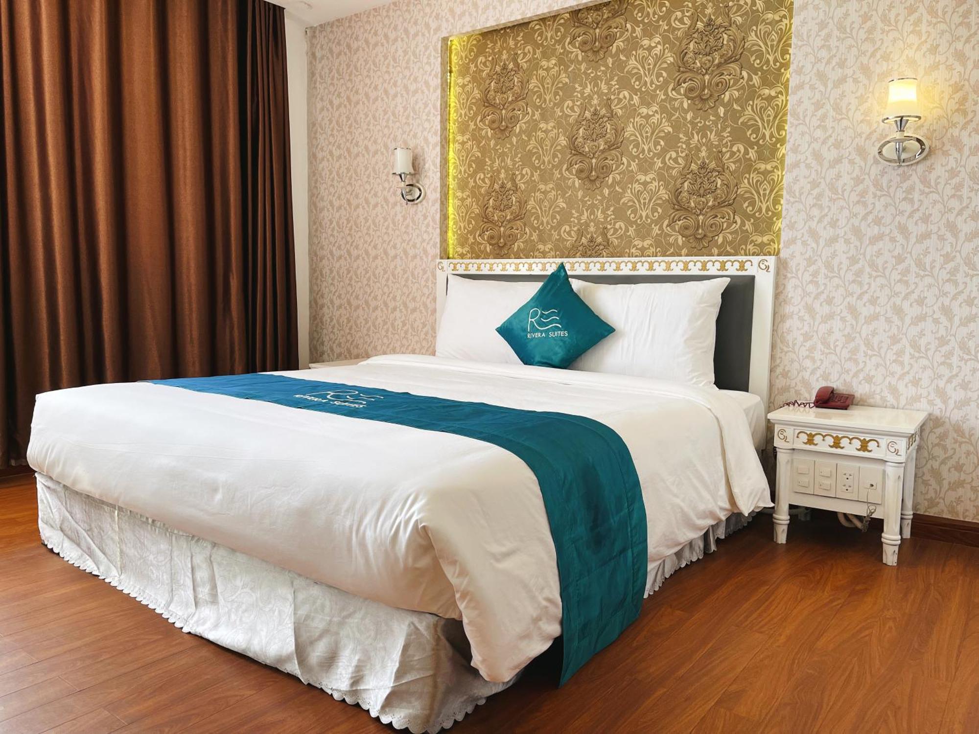 Rivera Boutique Hotel Da Nang Bagian luar foto