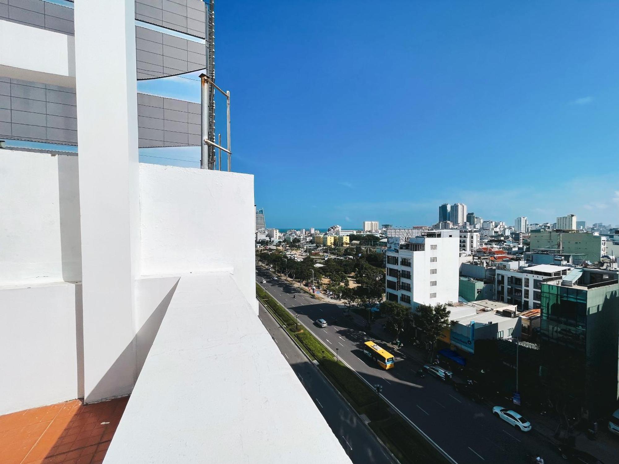 Rivera Boutique Hotel Da Nang Bagian luar foto