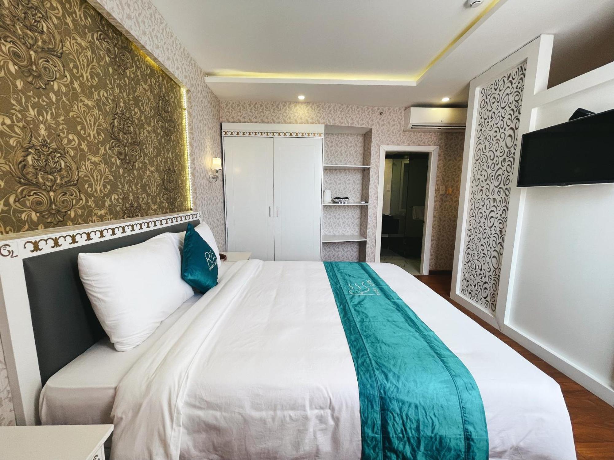 Rivera Boutique Hotel Da Nang Bagian luar foto