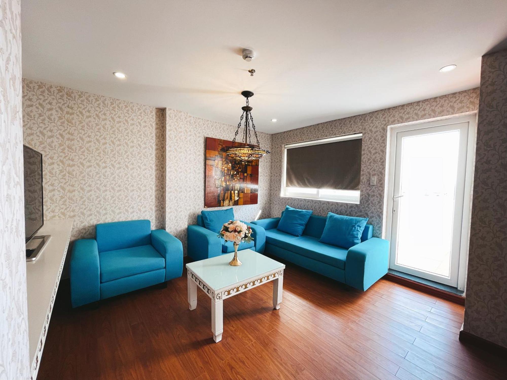 Rivera Boutique Hotel Da Nang Bagian luar foto