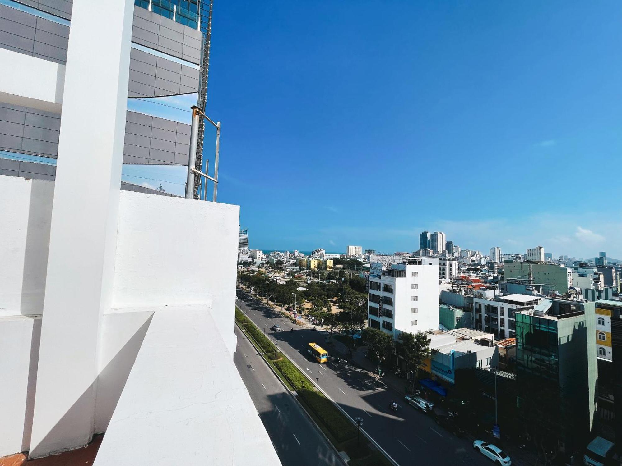 Rivera Boutique Hotel Da Nang Bagian luar foto