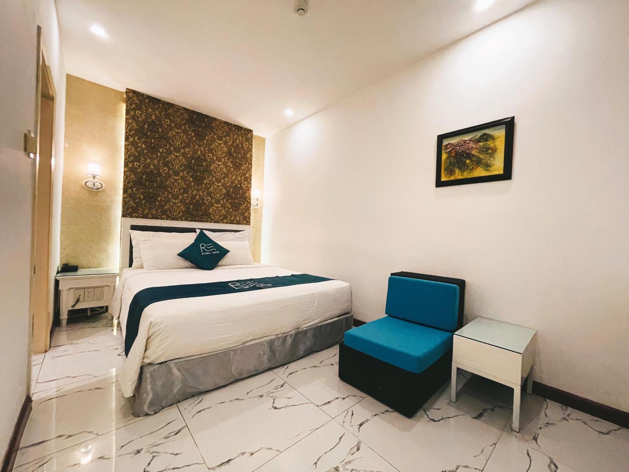 Rivera Boutique Hotel Da Nang Bagian luar foto