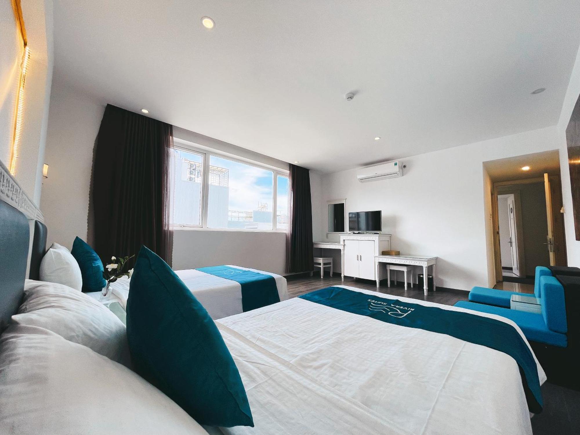 Rivera Boutique Hotel Da Nang Bagian luar foto