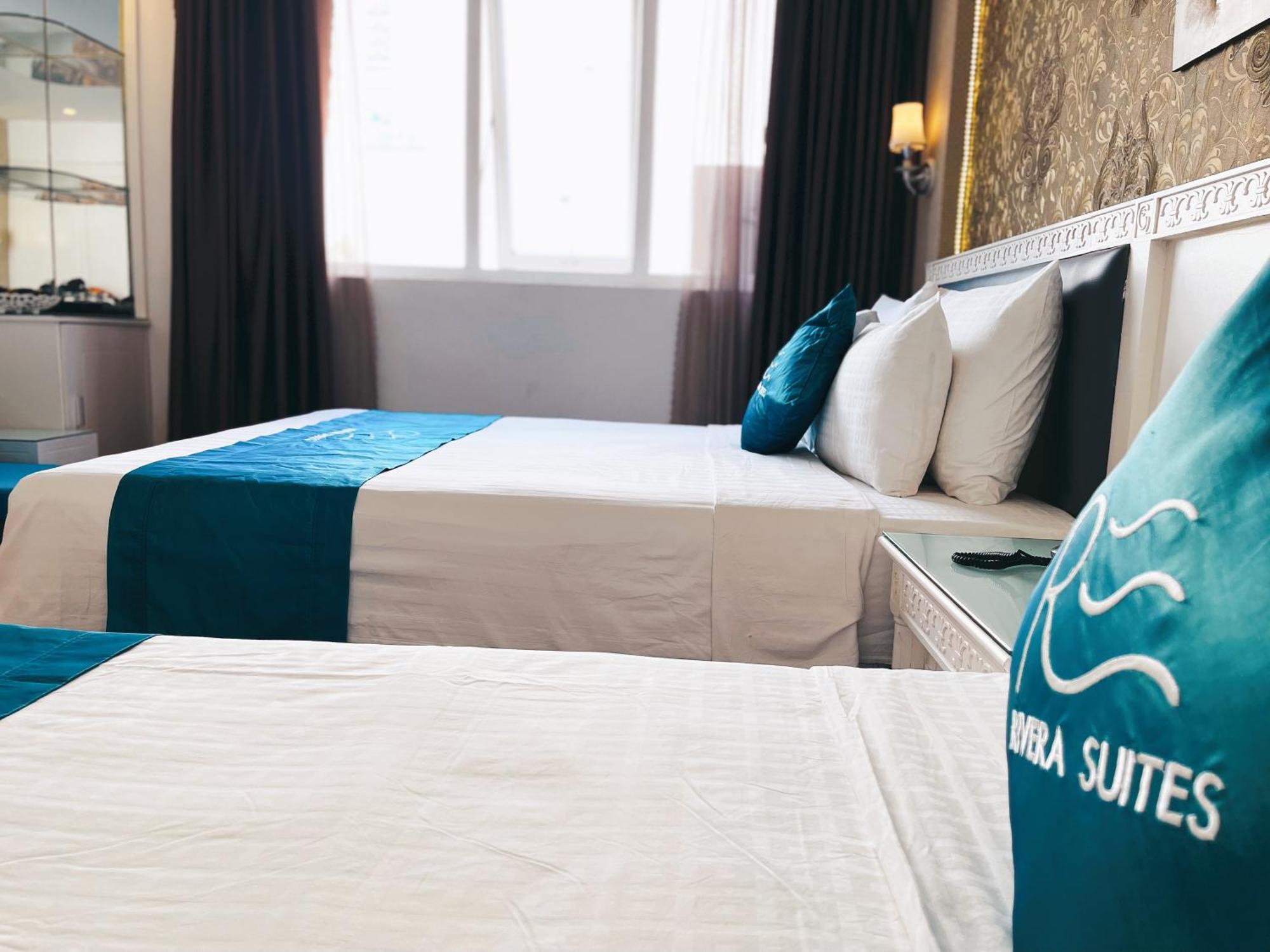 Rivera Boutique Hotel Da Nang Bagian luar foto